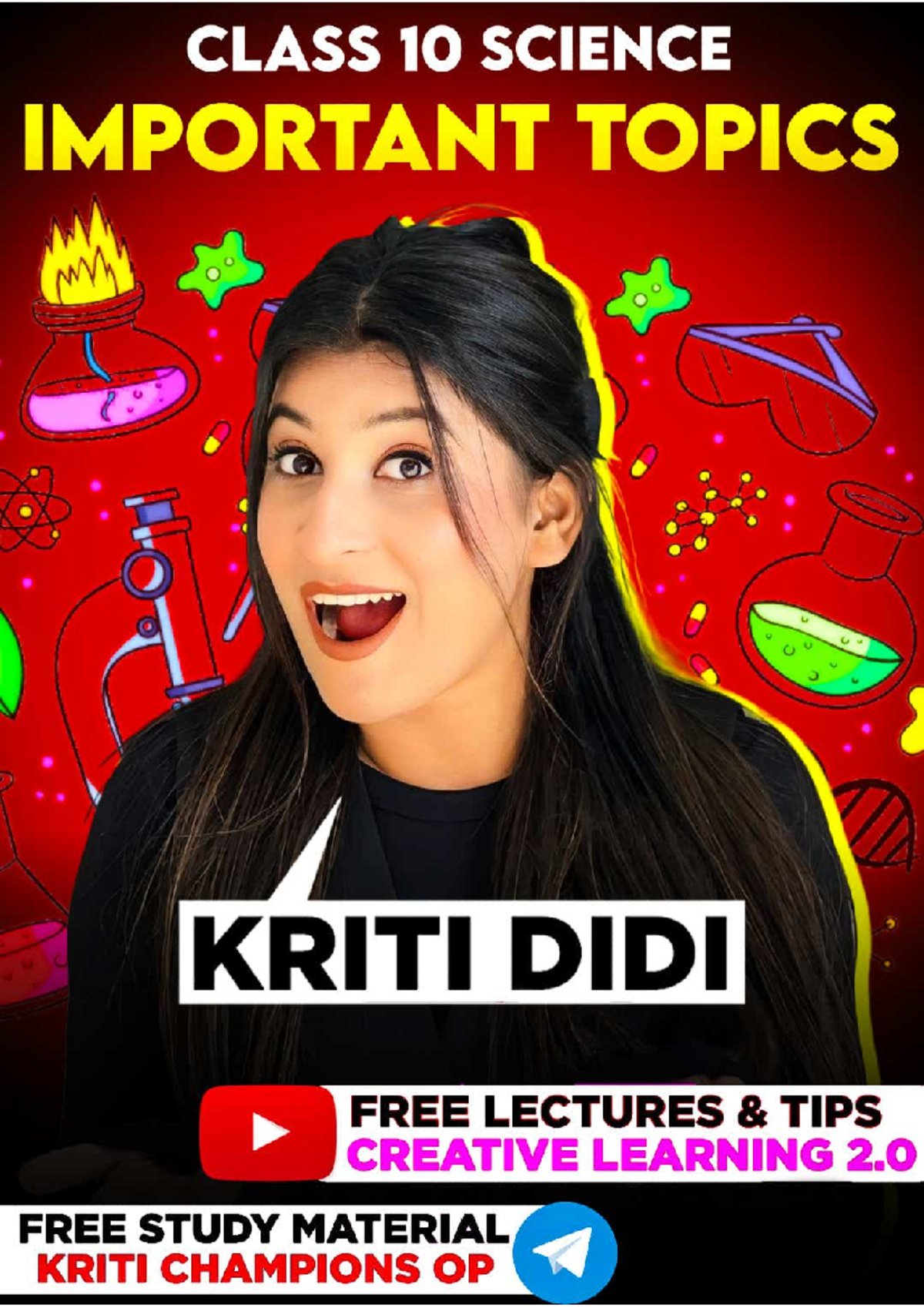 Science Important Topics for Biology - Kriti Di - Studocu
