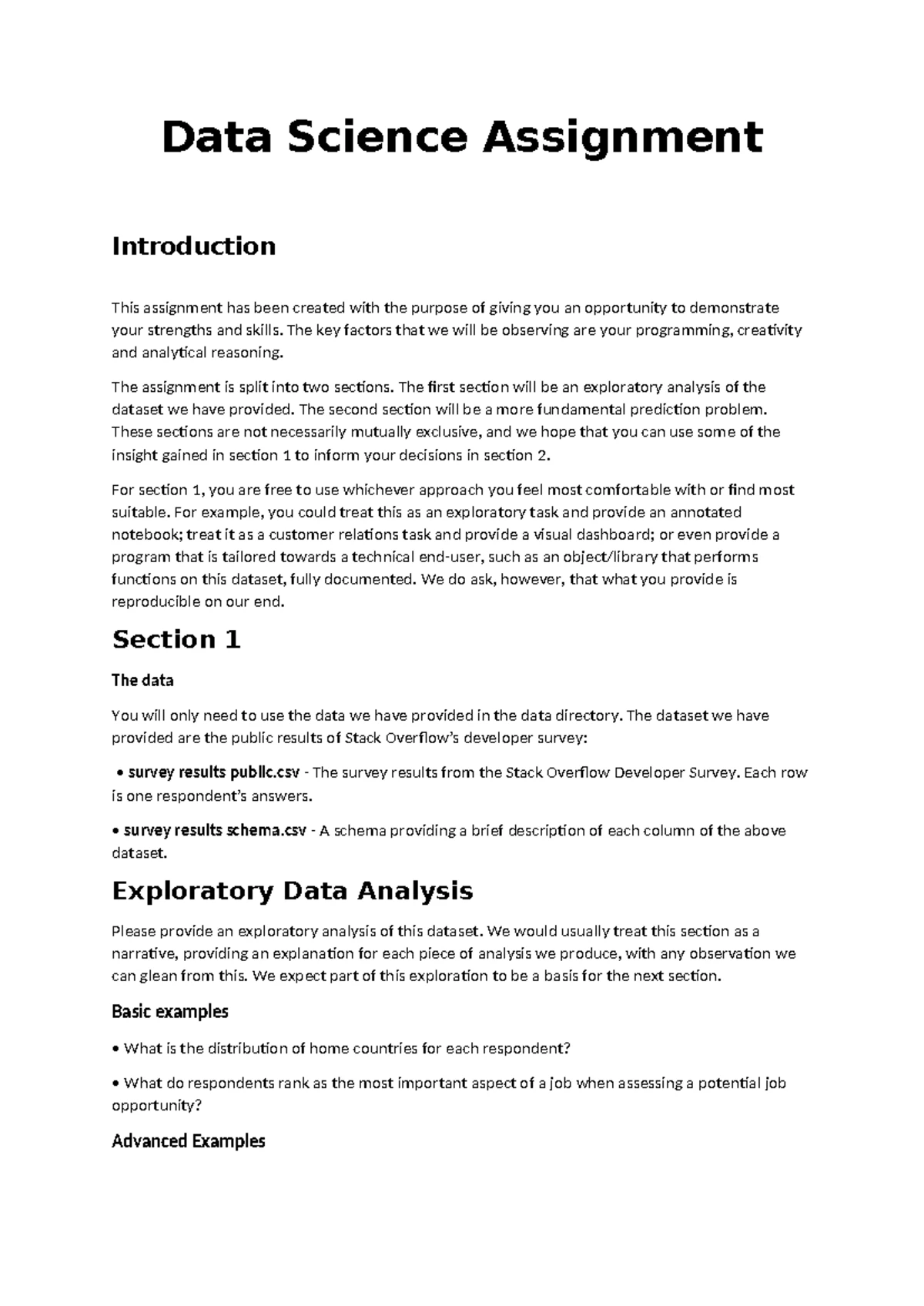 SMDM+Project+ Sample+ Report - SMDM PROJECT SAMPLE REPORT DSBA ...