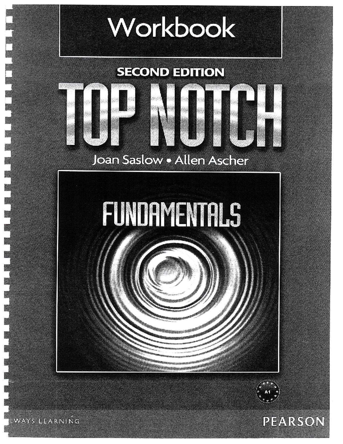 Fundamentals Workbook (Course Code: F3A67BD) - Studocu