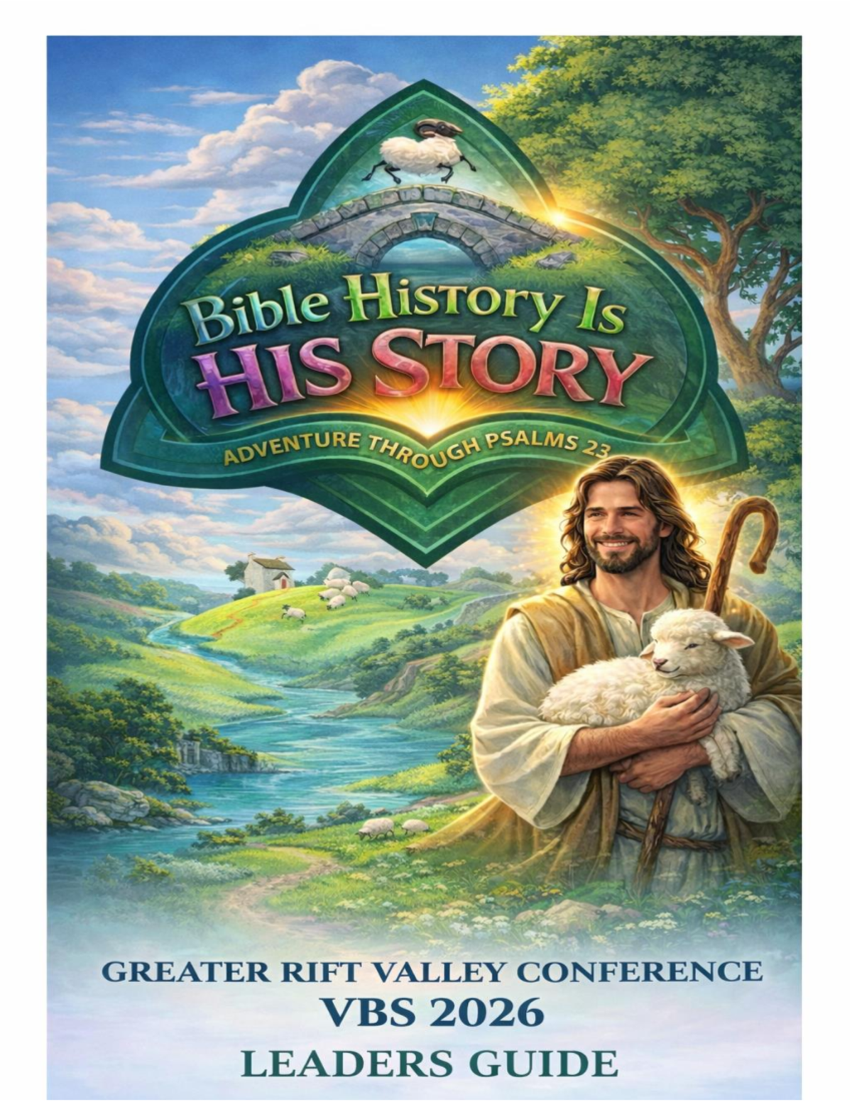 GRVC 2026 VBS: Journeying Through Psalm 23 Overview - Studocu