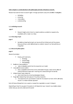 [Solved] Question 3 15 marks Examine in detail - Research Methods ...