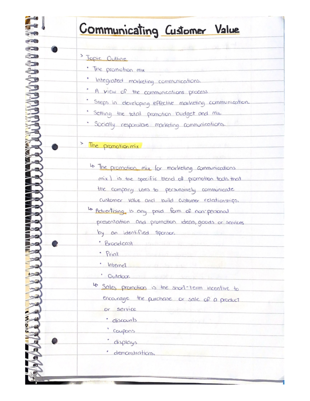9. Communicating Customer Value - Setting the total promotion budget ...
