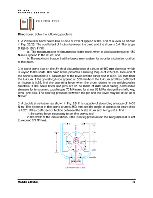 Machine Design Formulas 1 - P C I 𝜃 K I N E M A T I C S O F M A C H I N ...