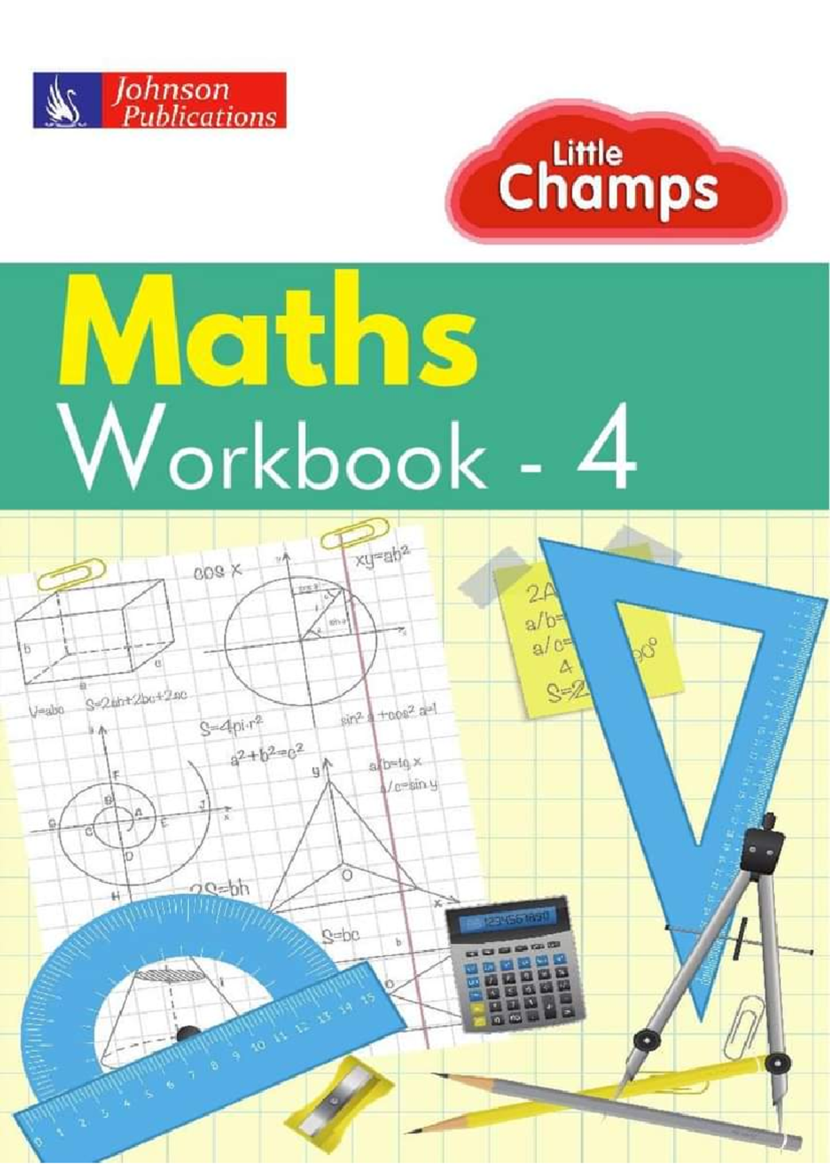 Little Champs Maths Workbook 4: Comprehensive Lesson Guide - Studocu