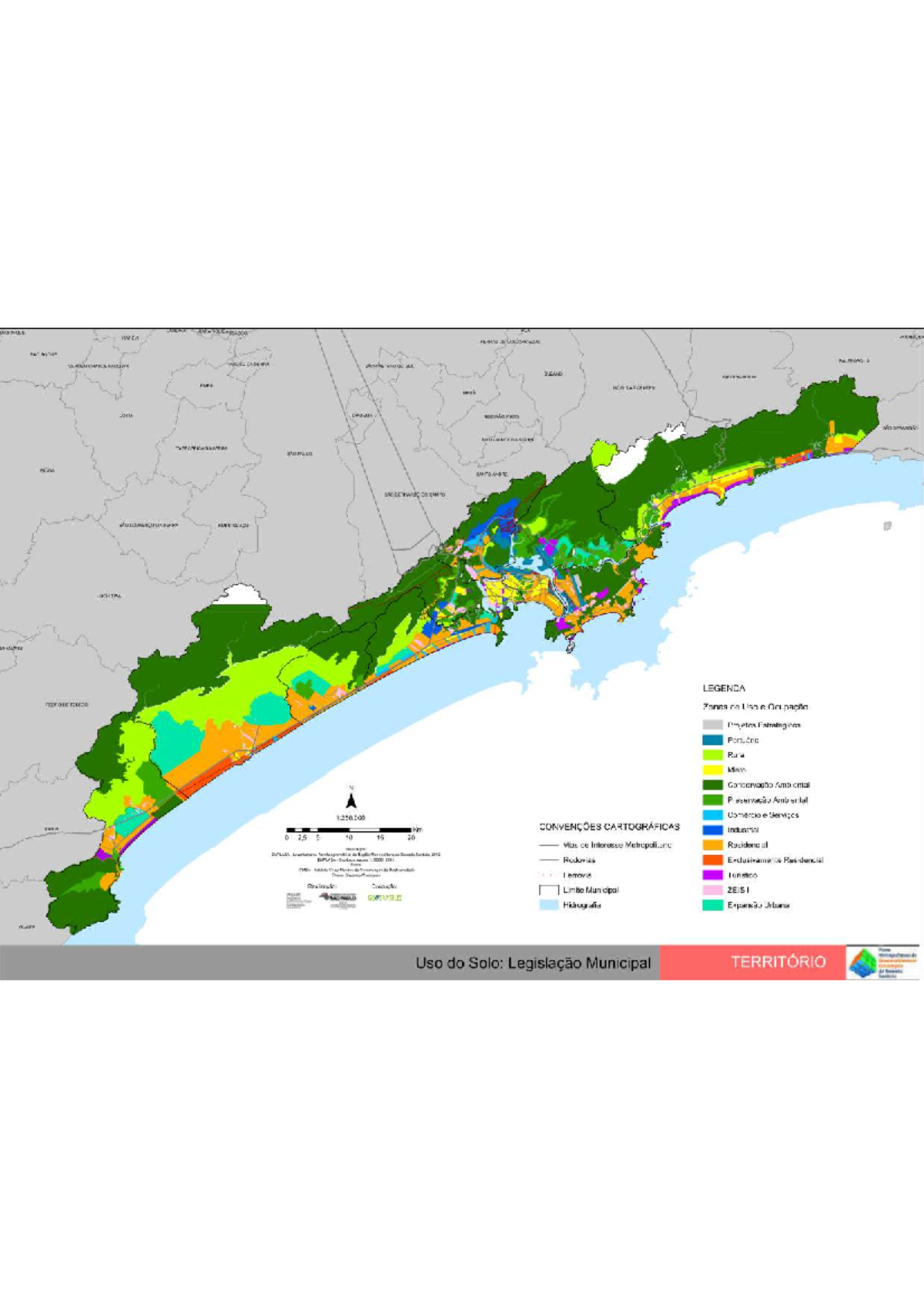 Bg3 - mapa - JANUIRA MARINOUE PARAGUINA ITAPEN SAO ROQUE SALESOPOLIS ...