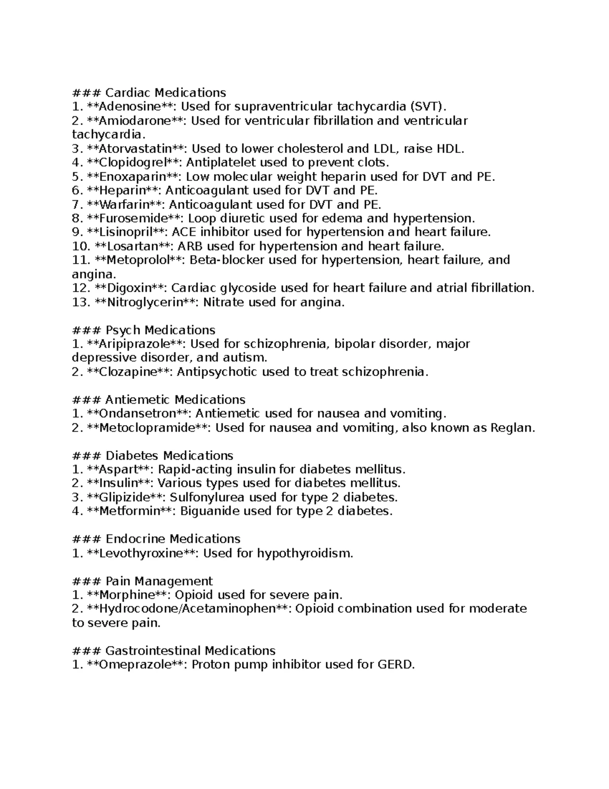NCLEX Practice Answers for Nursing Students - Studocu