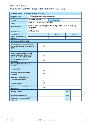 APDP - H.G Madhushani - E192576 - Higher Nationals Internal ...