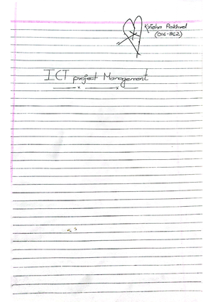 Project Management Environments and Team Development - Aakash 5 ICT ...