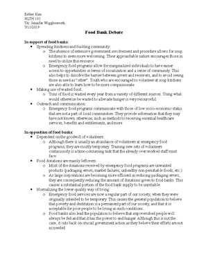 Health 101 Week 4 Lecture - Health 101 Week 4 Lecture – Child ...