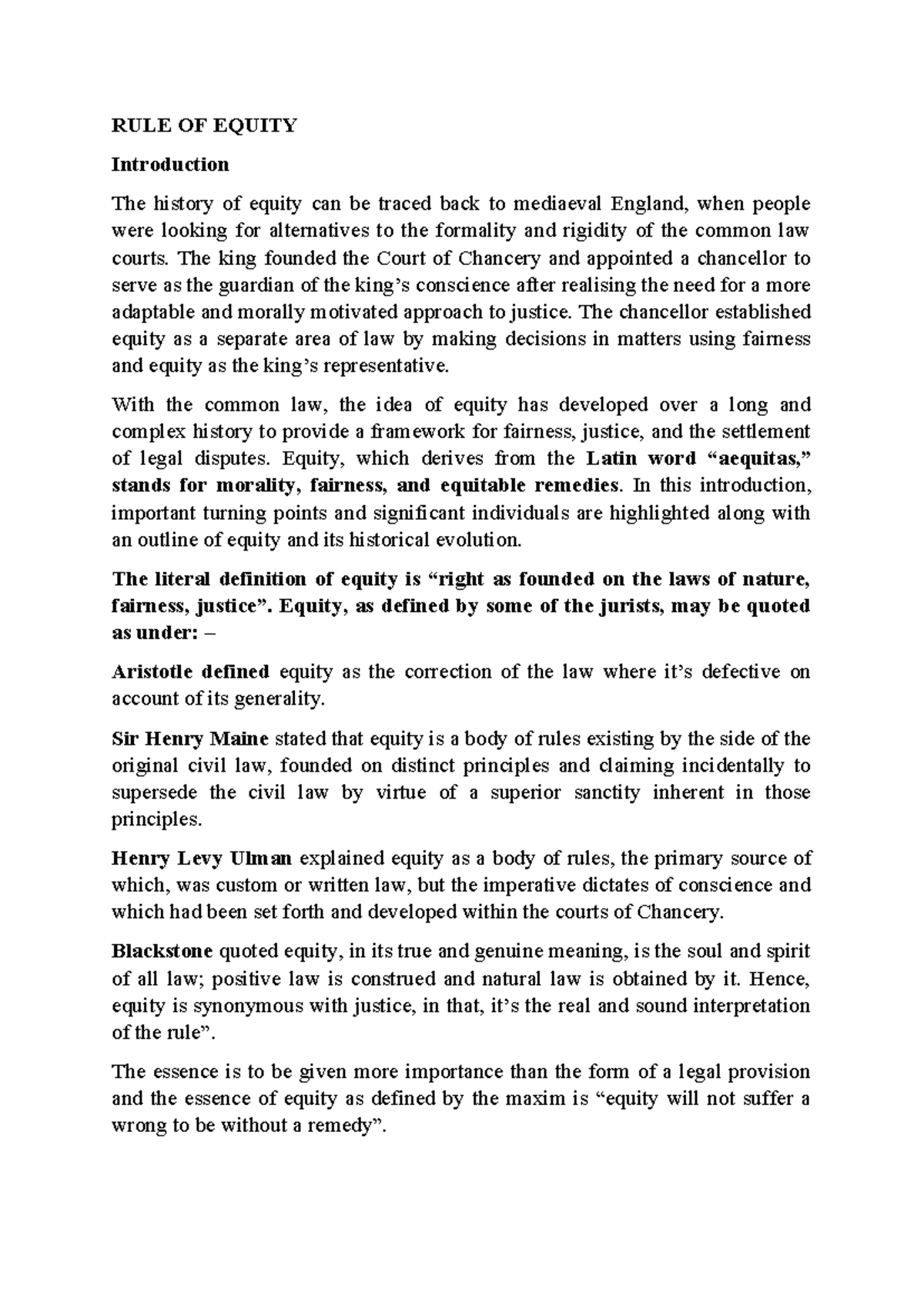 Final Exam Study Guide for Course ABC123: Key Concepts and Topics ...