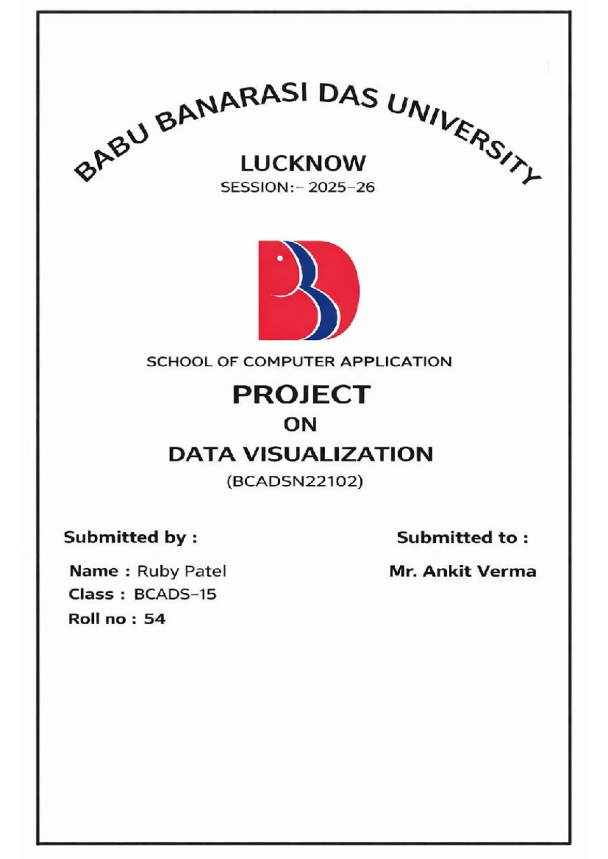 Data Visualization of IPL Insights: Analysis by Ruby Patel - Studocu