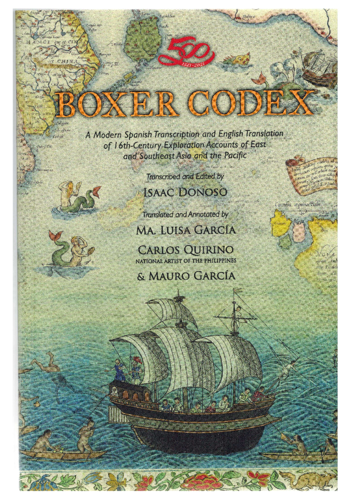 Boxer Codex: A Modern Spanish and English Translation Study - Studocu