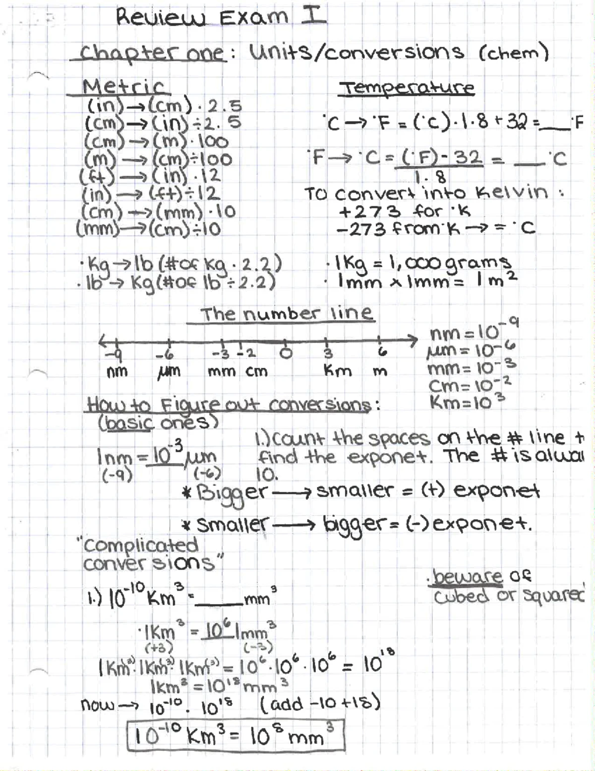 Sci 25 - Exam II 06: Comprehensive Review for Fall 2024 - Studocu