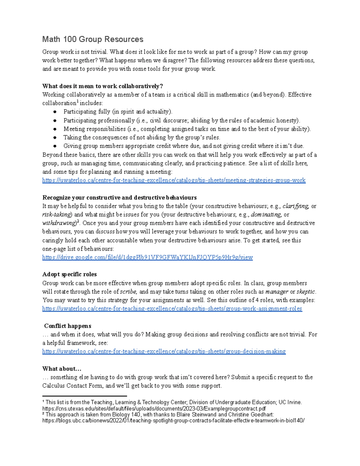 BIOL 200 Sample Midterm Exam - 2023 Guide - Studocu
