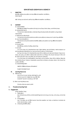 MATH4-Q4-MOD6: Collecting & Organizing Data with Tables & Graphs - Studocu