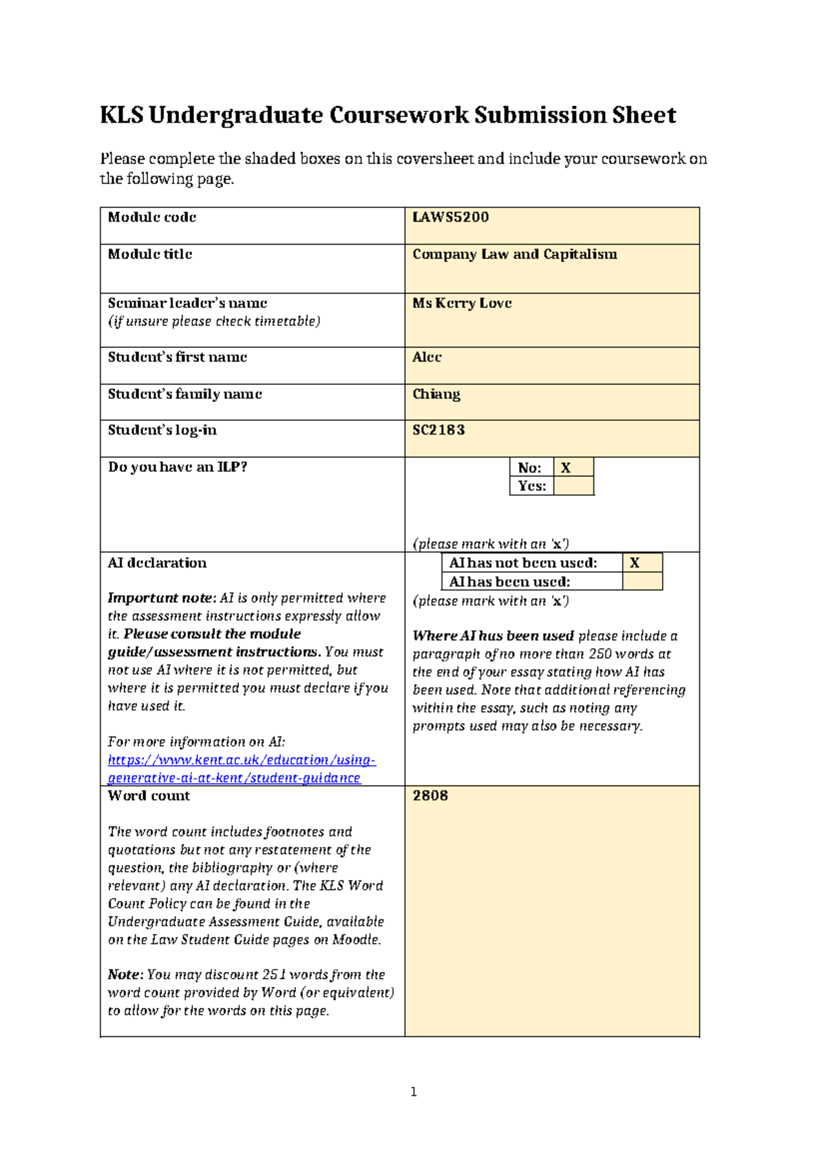 LAWS5200 Company Law Essay: Theoretical Frameworks & Section 172 ...