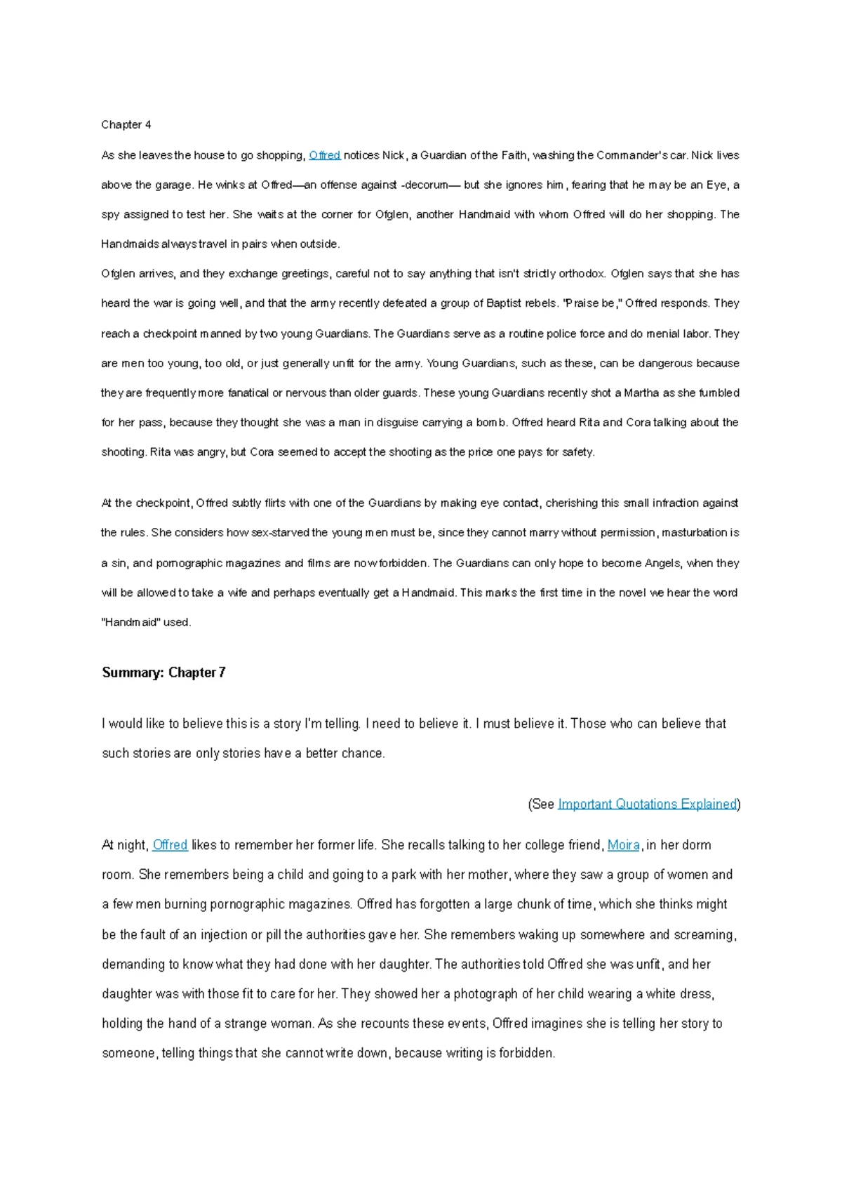 Topic 14 Environment Notes - ECONOMICS NOTES TOPIC: ENVIRONMENTAL ...