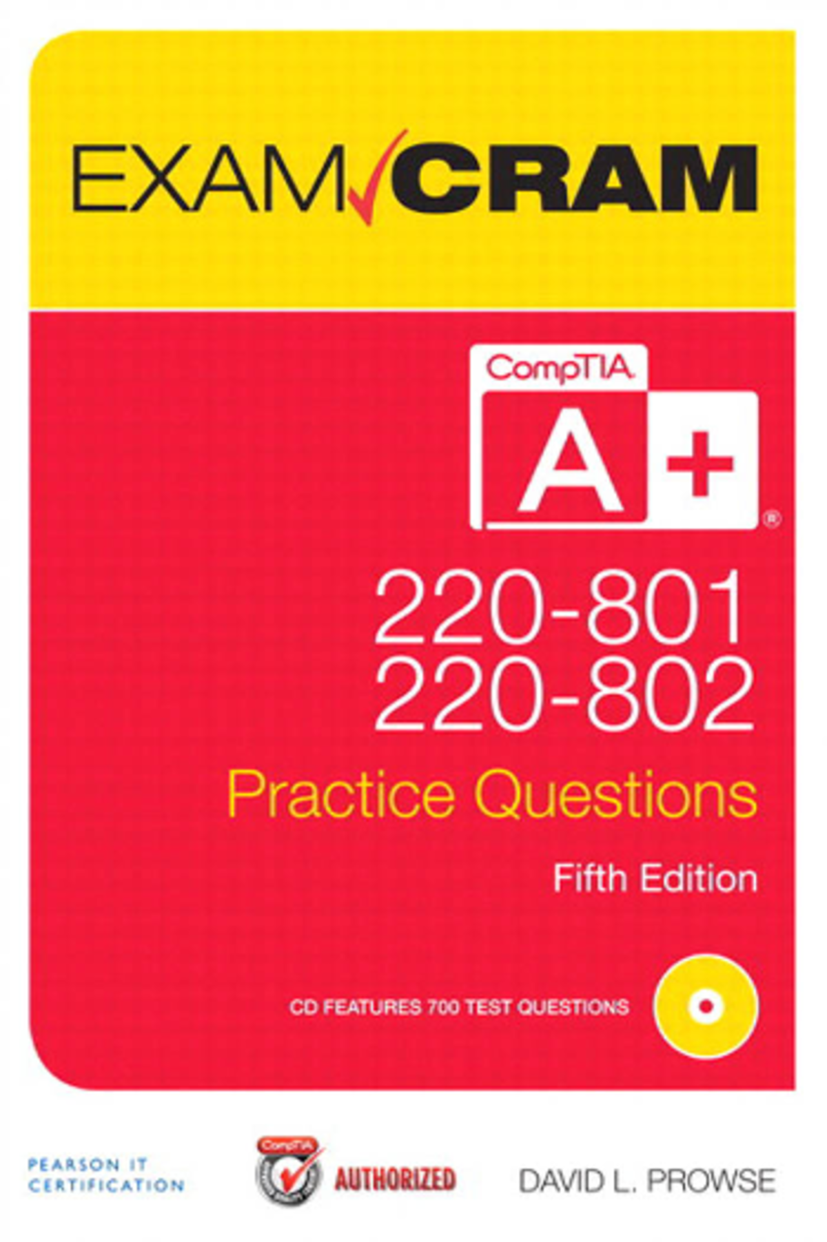 127217516 EXAM CRAM Comp TIA A - CompTIA ® A+ 220-801 and 220 ...