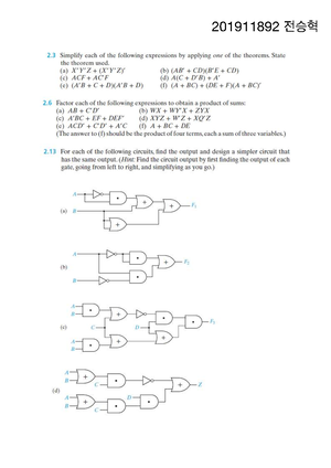 Logic 3 - Homework Solutions and Explanations - Studocu