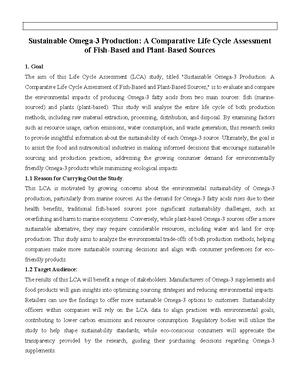LCIA of LCA for sheep-wool insulation - Life Cycle Impact Assessment ...