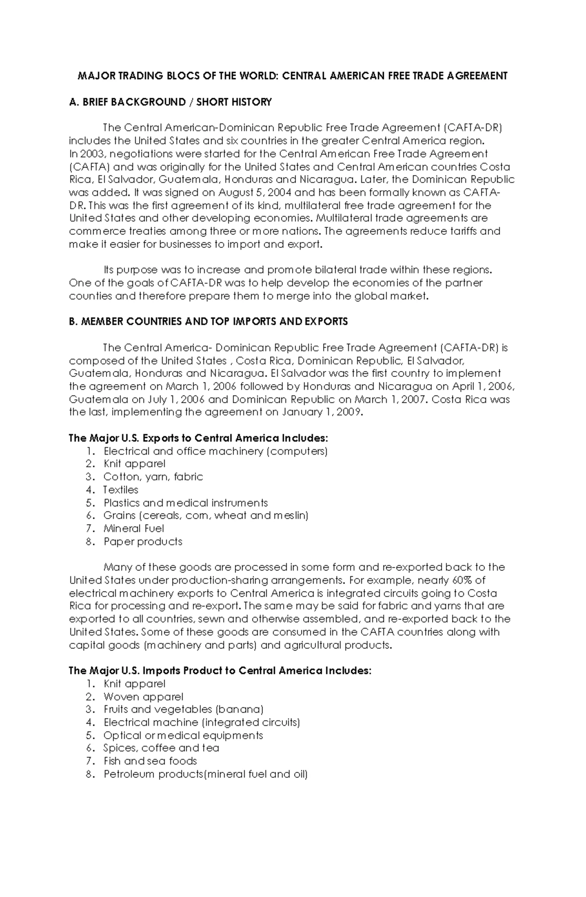 COA-Internship Paper: A Comprehensive Overview of the Commission on ...
