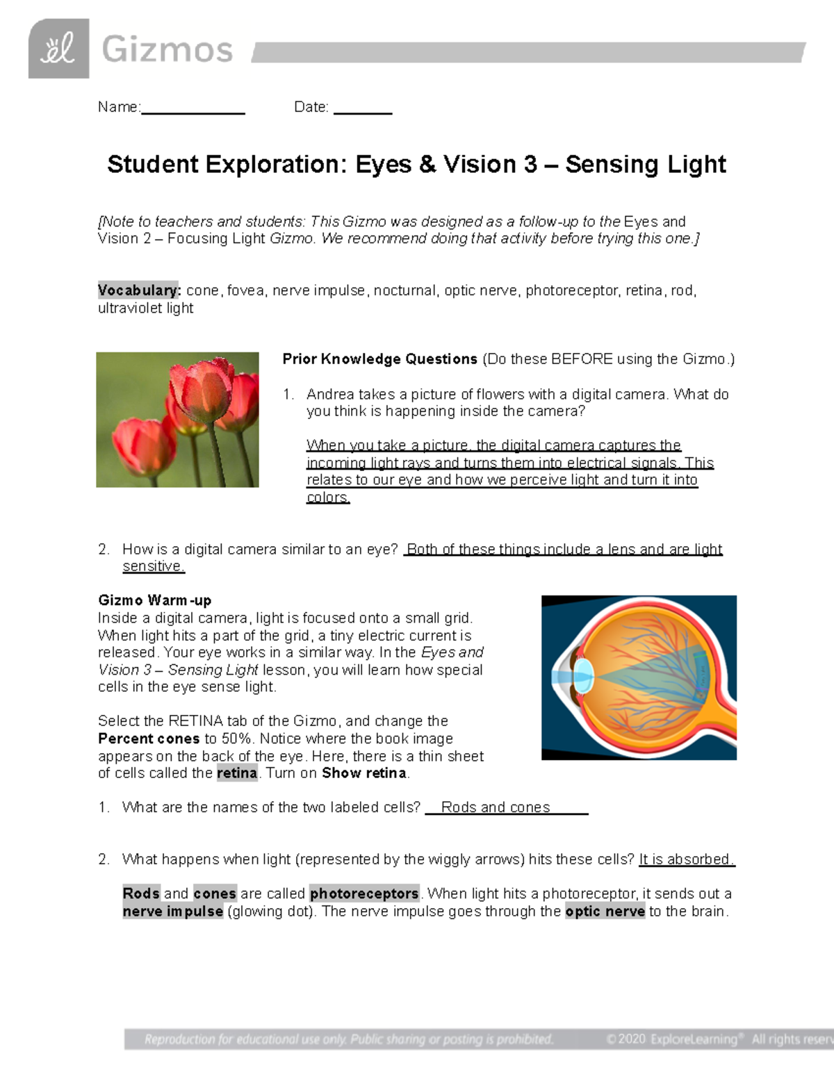 ＶＩＳＩＯＮ　ＬＥＳＳＯＮ Copy of 2.7c Version 3 Sensing Light SE.docx - Deprecated