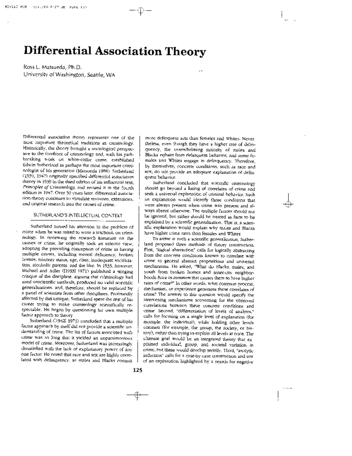 Final Exam Study Guide for Course Code ABC123: Key Concepts Review ...