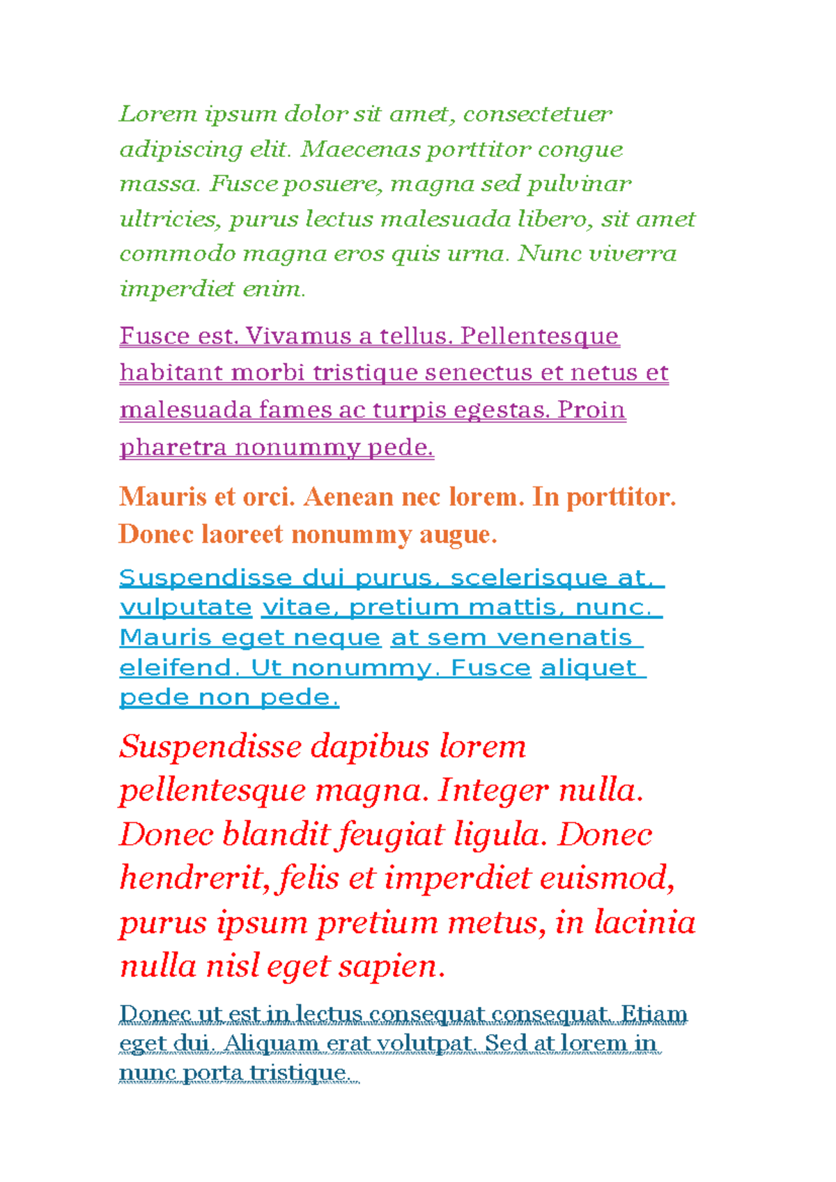 ejercicio 01 - Informatica basica - Lorem ipsum dolor sit amet ...