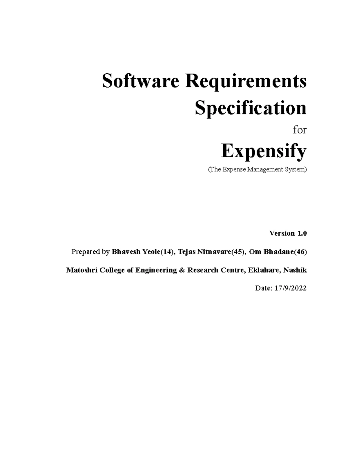 Software Testing Overview and Key Concepts (SWT 101) - Studocu