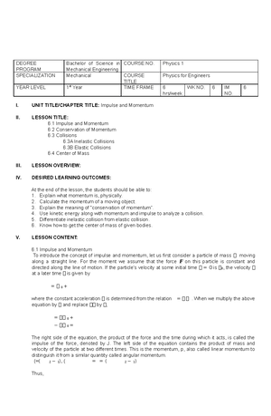 Module II - THIRD QUARTER MODULE NO. II TOPIC: RANDOM VARIABLES AND ...