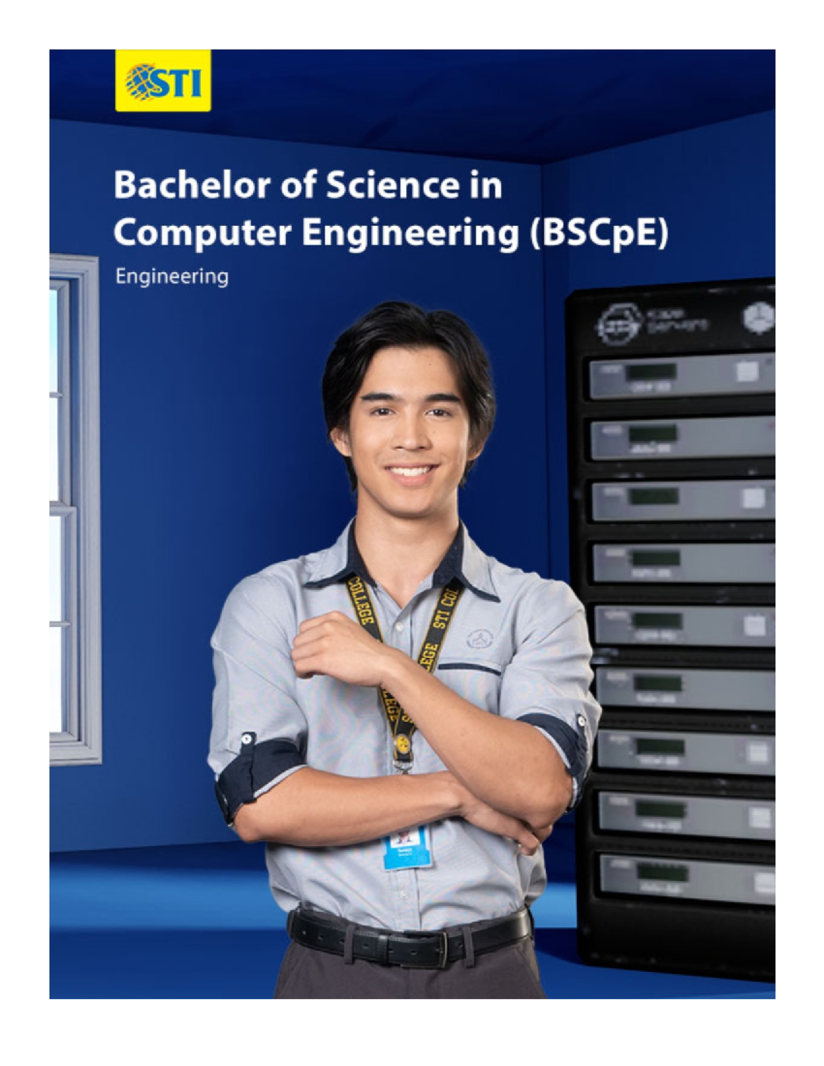 BSCpE Program Overview and Curriculum Details at STI College - Studocu