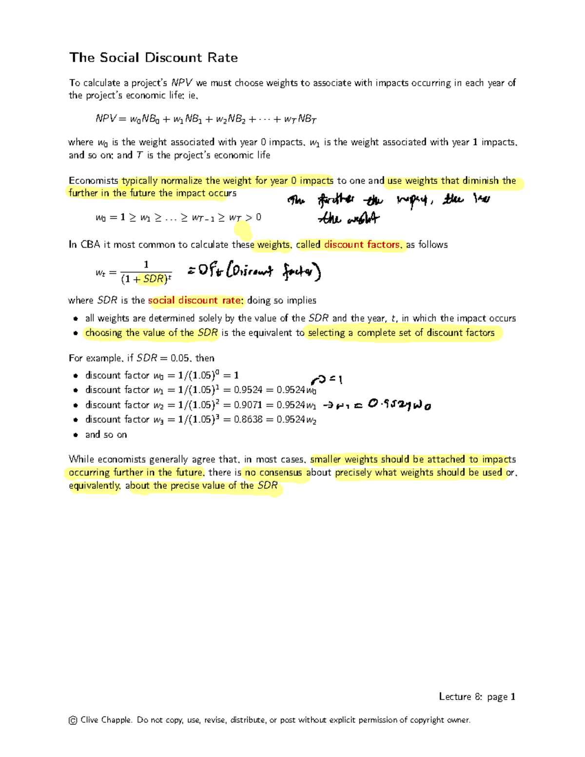 12 sdr - 12 sdr.article_pages_1_to_5 - The Social Discount Rate To ...