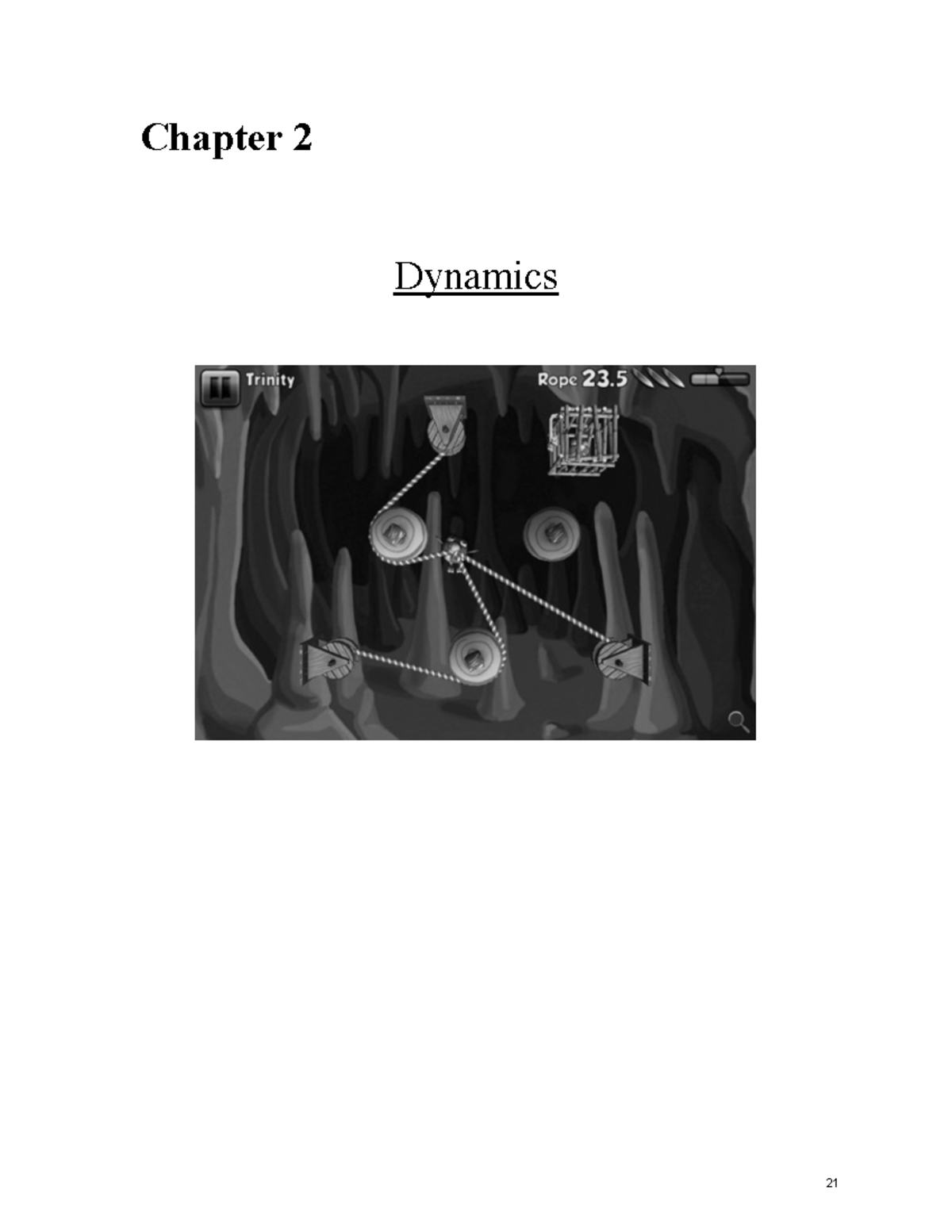 Chapter 2 dynamics 21 22 5 notes and practice questions - Studocu