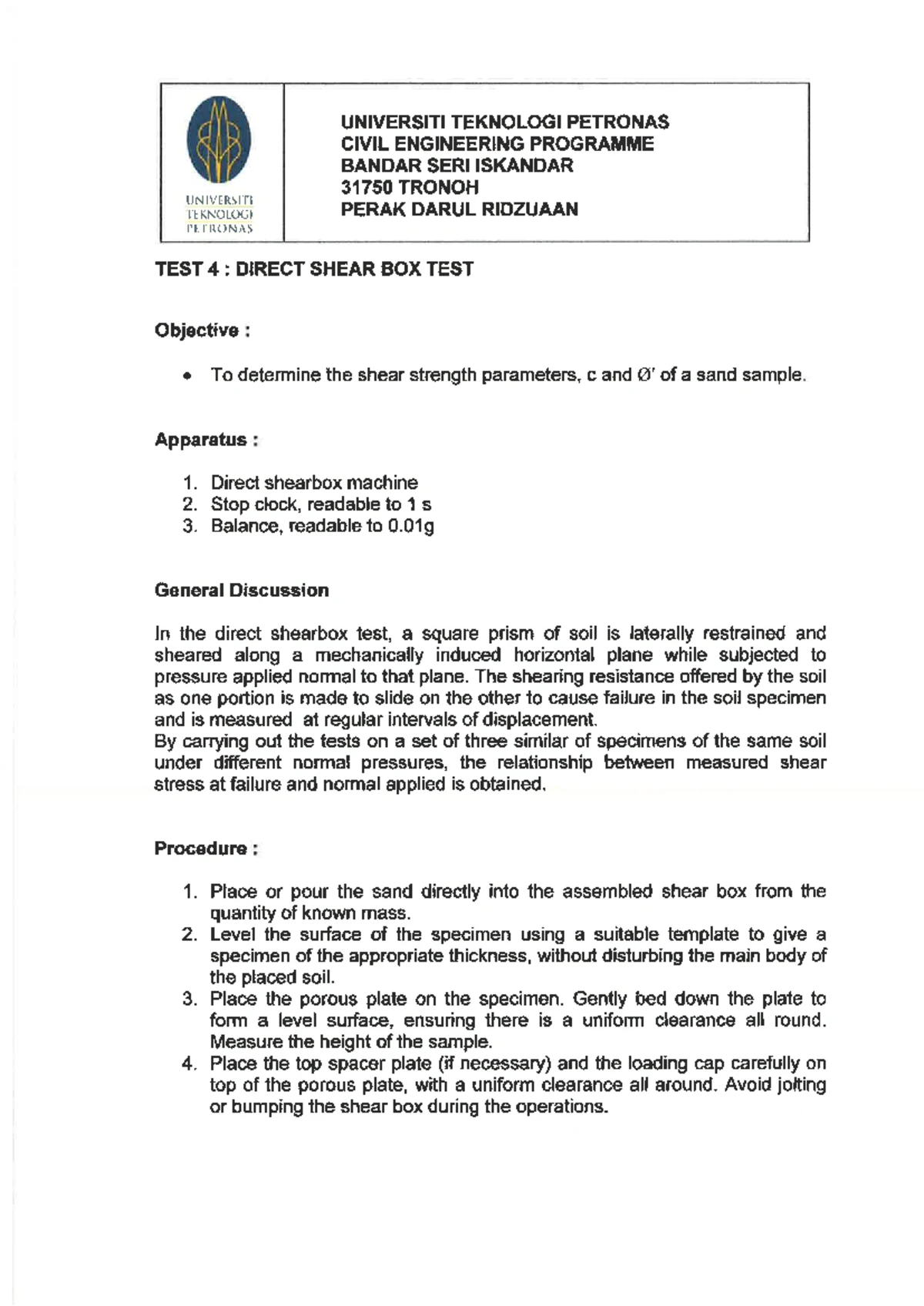 BMMA 1333 Lab 4: Basic Roof Truss Analysis and Findings (Sem 2 2324 ...