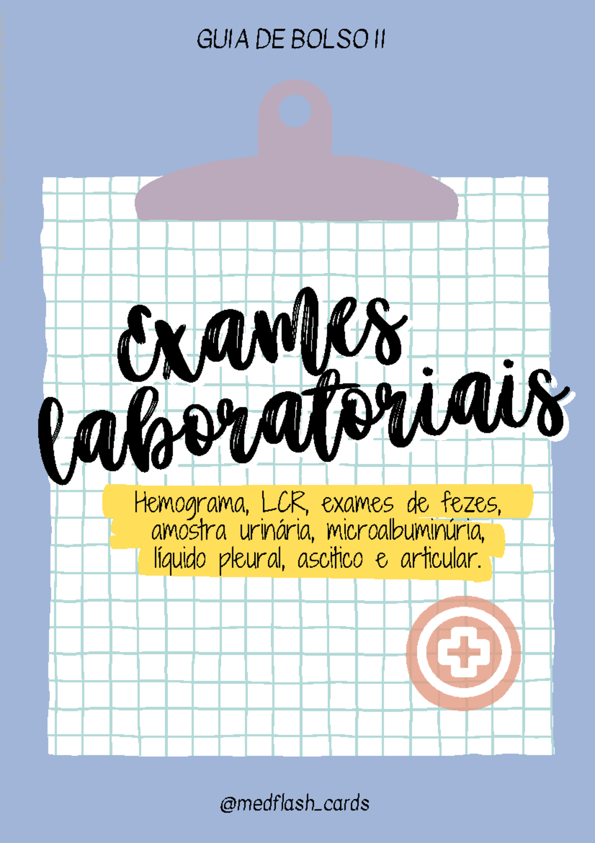 Valores Laboratoriais: Hemograma, LCR, Urina e Fezes - Guia Completo ...