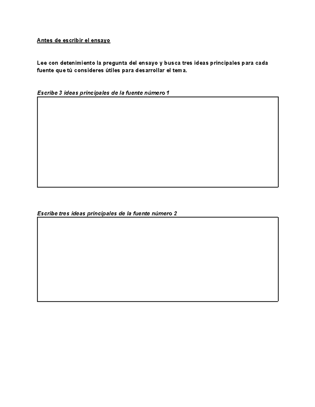 Plantilla para el Ensayo de Merilyn Martinez - Studocu