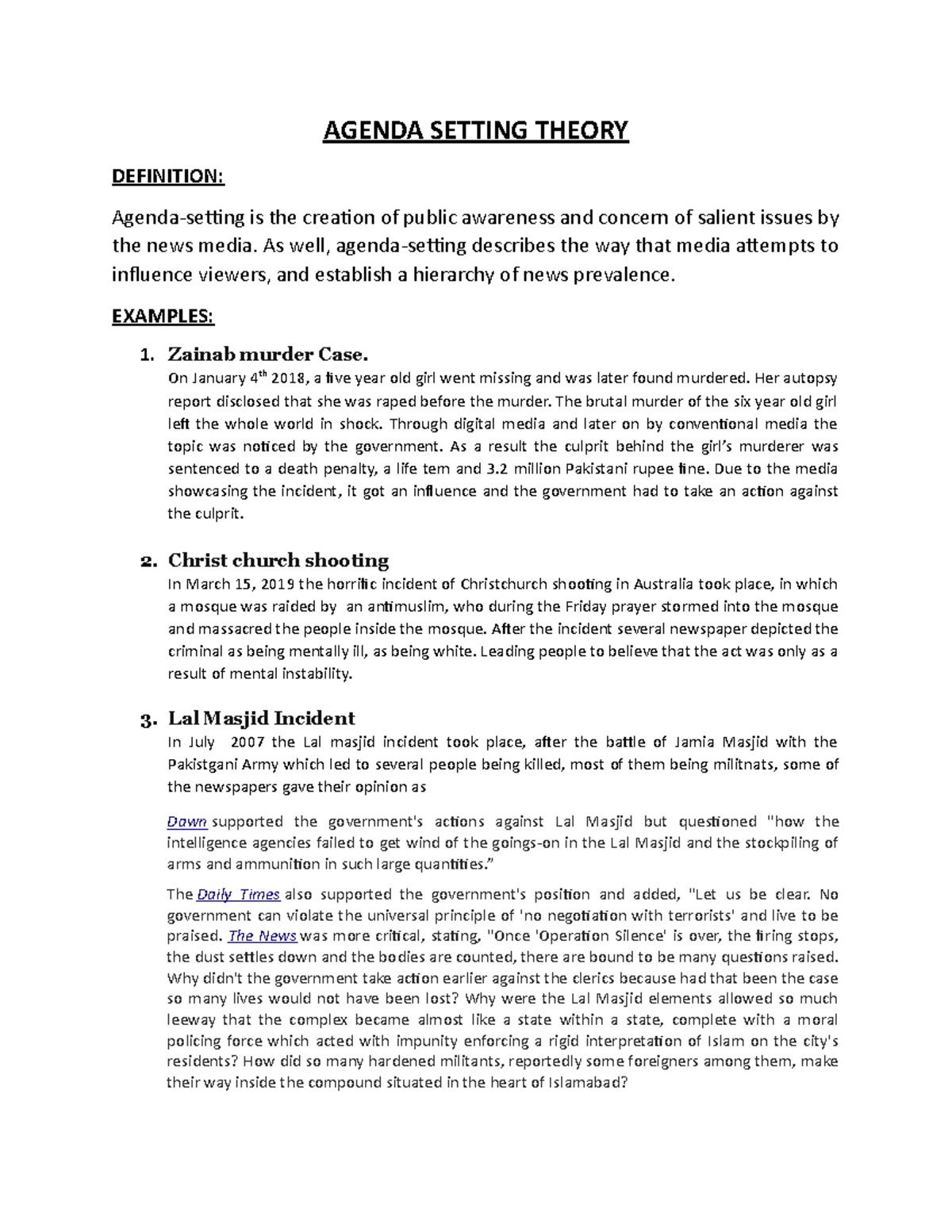 Practical criticism - It focuses on the form of the text and ...