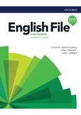 Oxford English File B1 Intermediate Student's Book (4th Ed.)