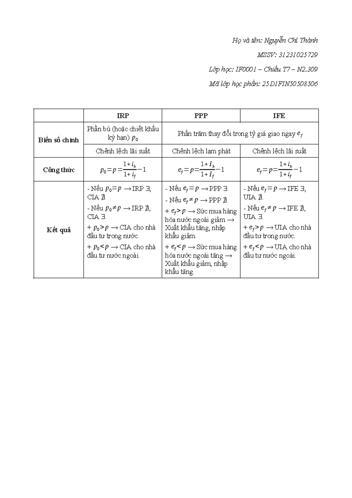 0538482214 IFM10e TB 04 - Chapter 4—Exchange Rate Determination The ...
