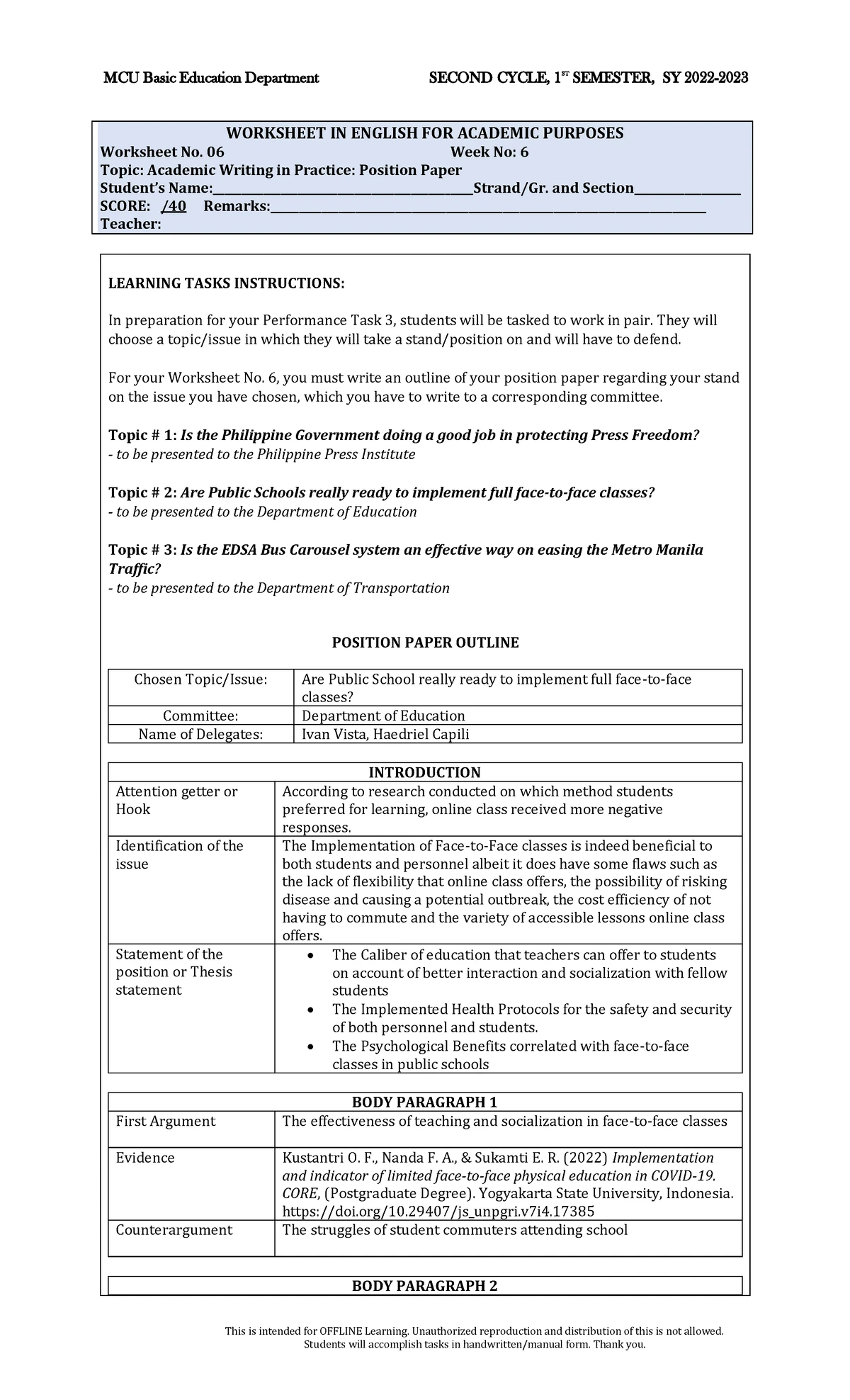 Claims Analysis: Understanding Explicit and Implicit Assertions - Studocu