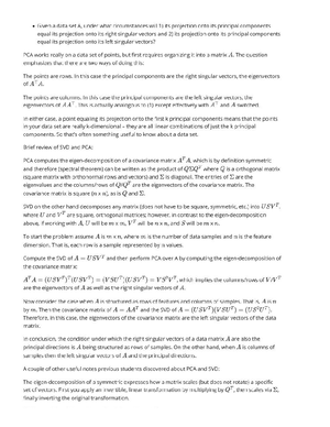 [Solved] Often in binary classification we are interested in the ...