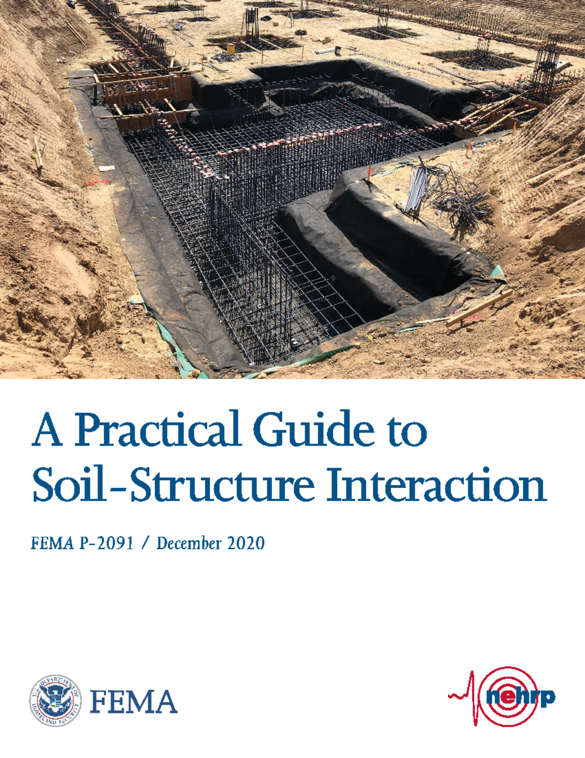 FEMA P-2091: A Practical Guide to Soil-Structure Interaction - Studocu