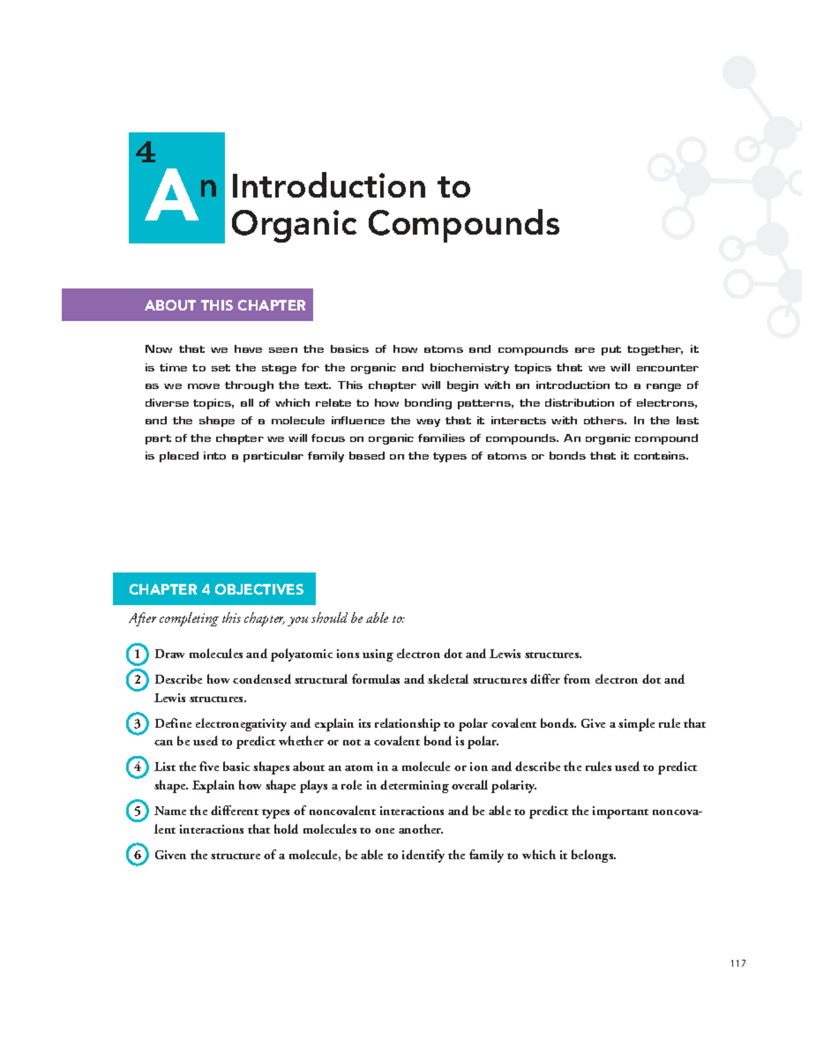 Chapter 4: Introduction to Organic Compounds - Studocu