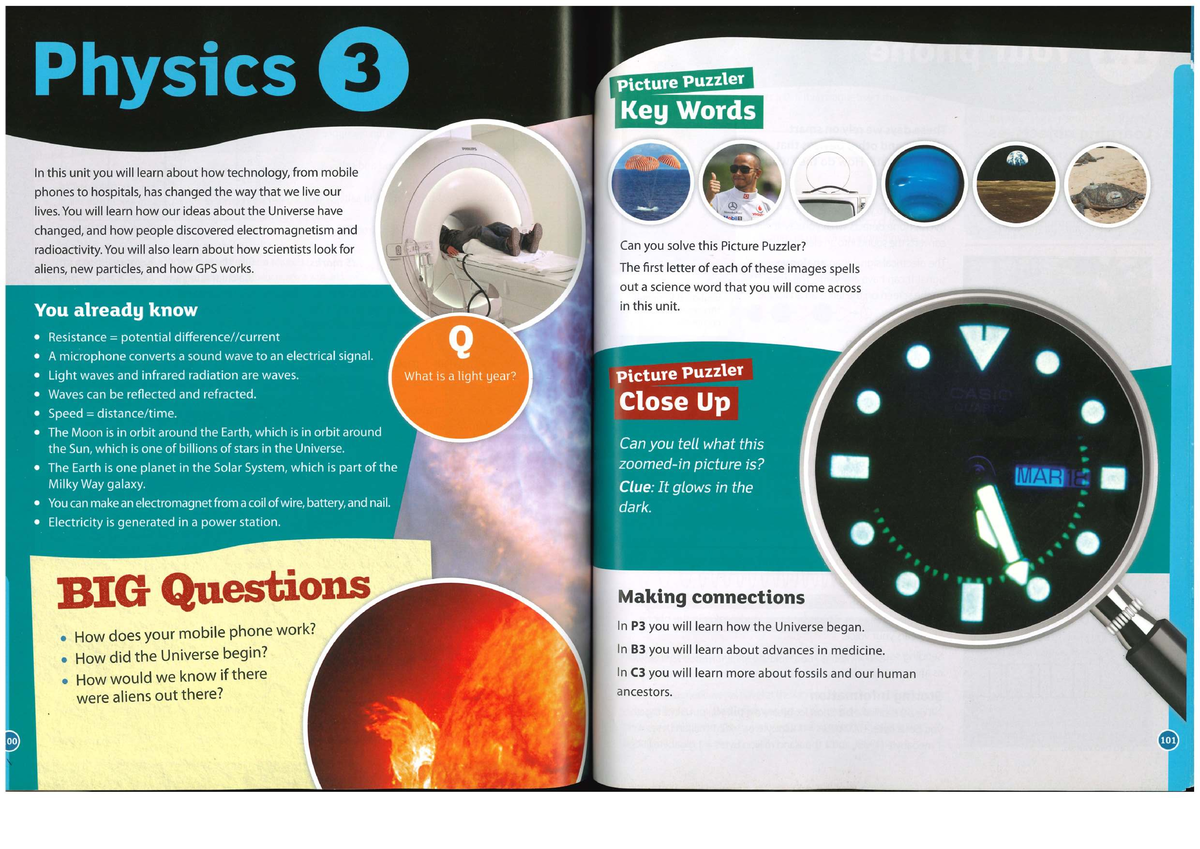 Physics 3: Chapter Summaries and Key Concepts for Final Exam ...