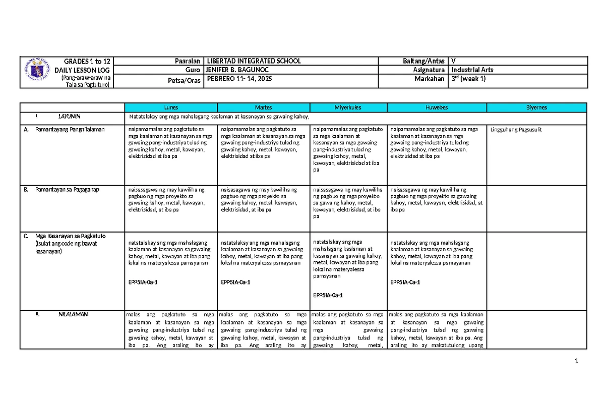 5th Grade Performance Task: Understanding Forces and Landforms - Studocu