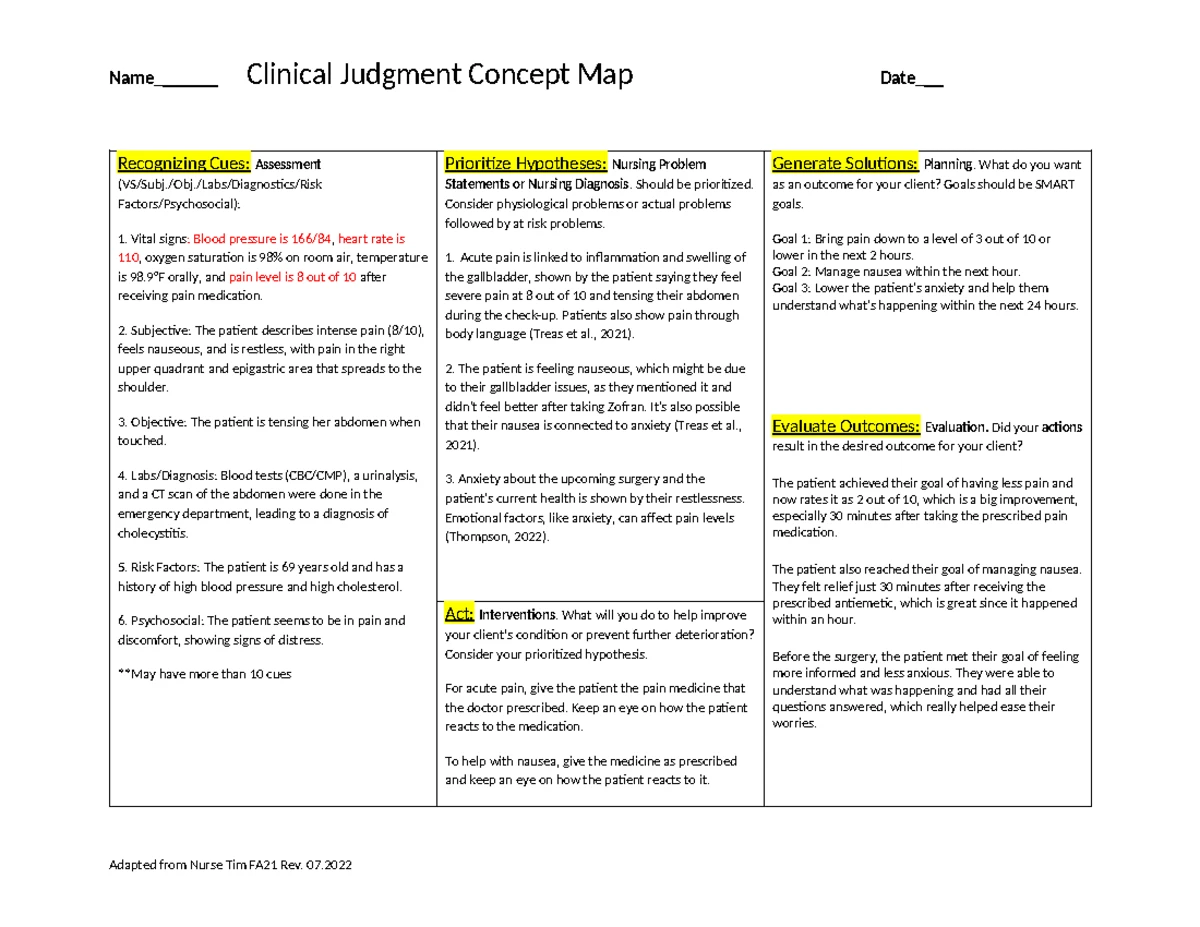 Module 4 Critical Thinking Exercise - Data Collection - Module 4 ...