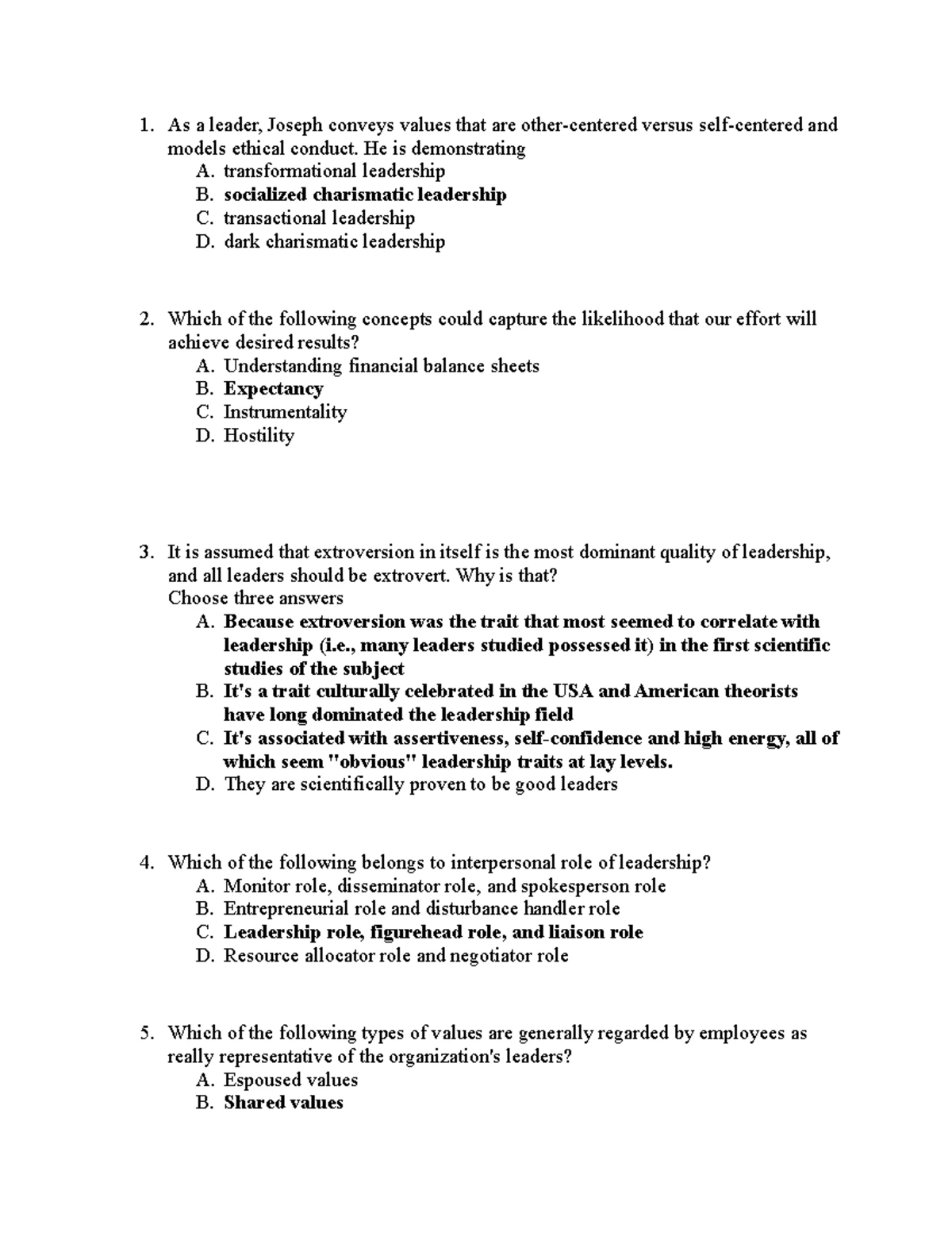ECO111 - Final Exam Study Guide on Economic Principles and Concepts ...