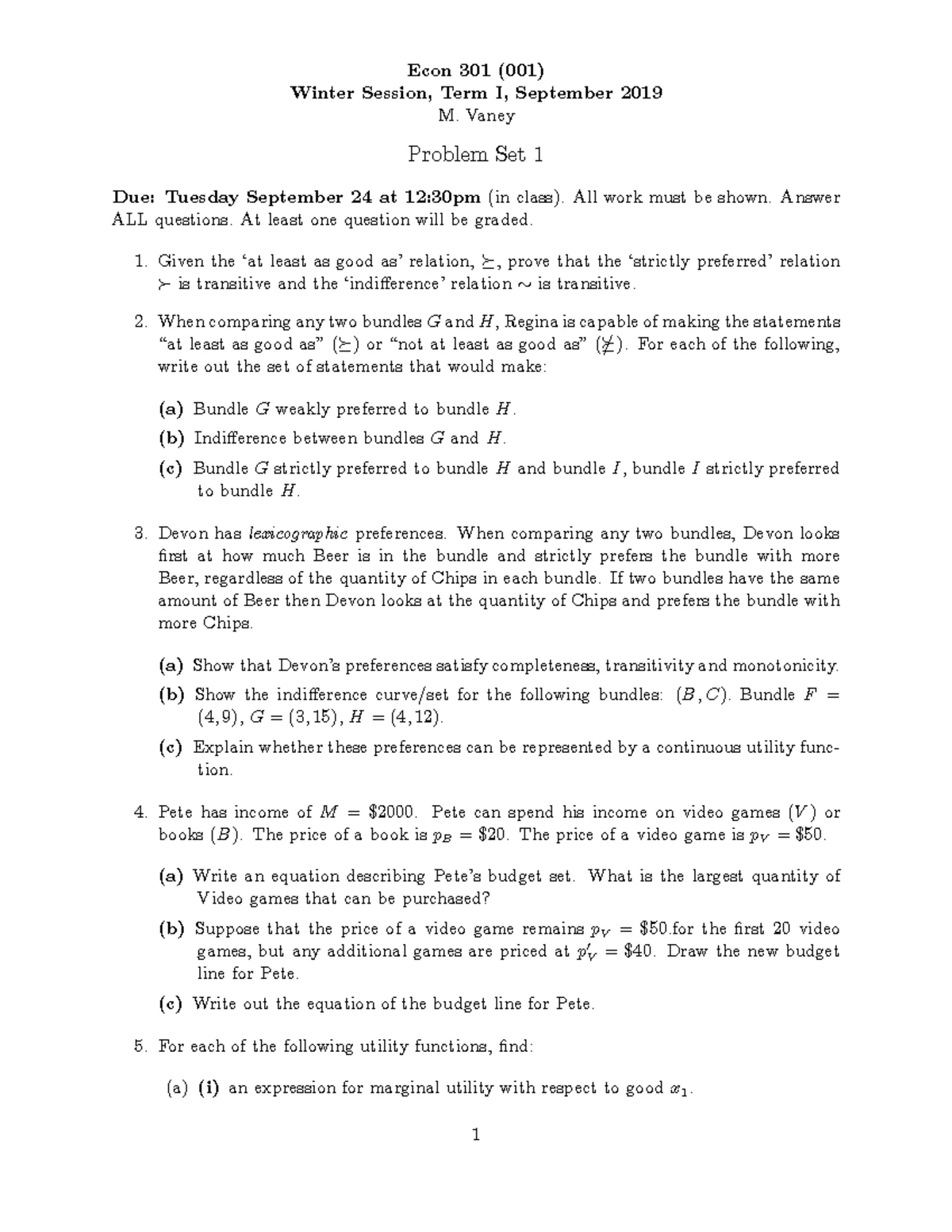 ECON 301 Syllabus - Winter Term 2022 at UBC - Studocu