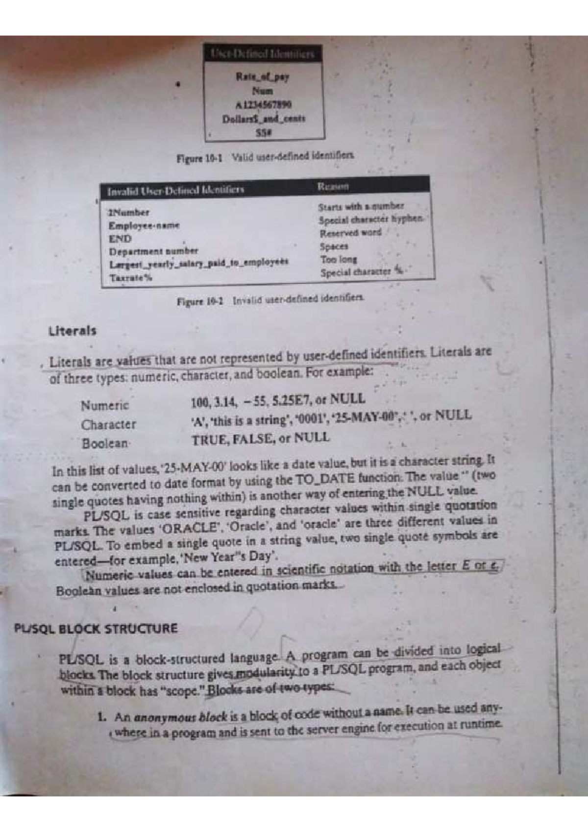 SQL Study Material for Comprehensive Understanding and Practice - Studocu