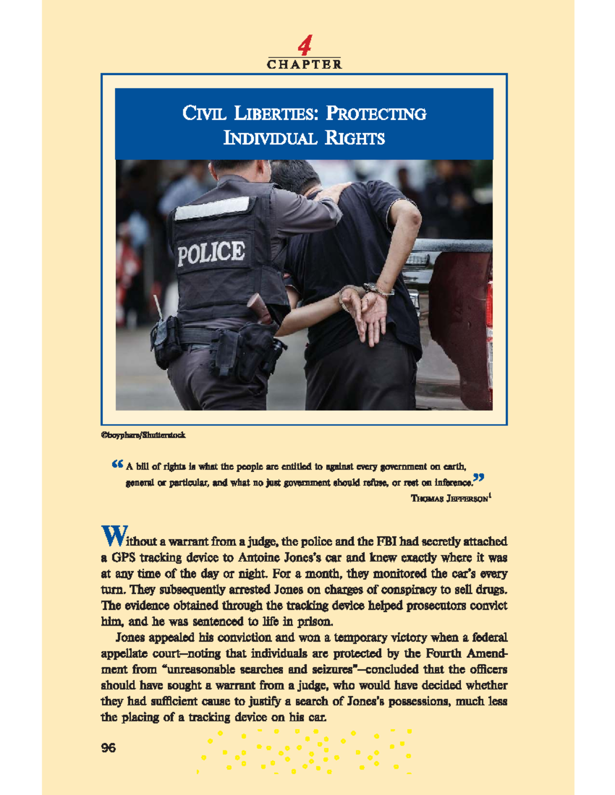 CIV 4: Civil Liberties & Individual Rights in American Law - Studocu